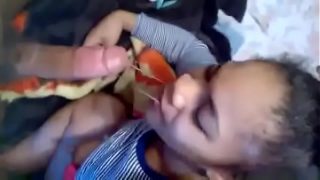 Amateur Ciarra Sucking and taking Dick